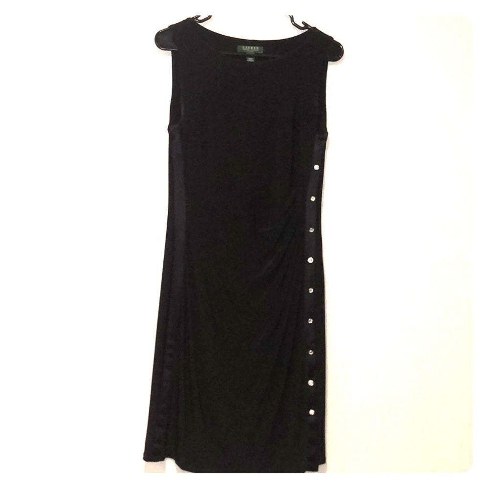 Lauren Ralph Lauren Black Dress